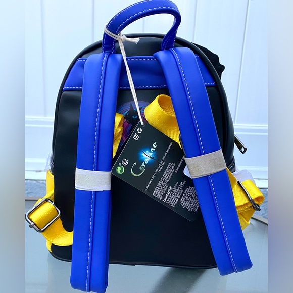 Coraline🌒Backpack - Picture 4 of 12